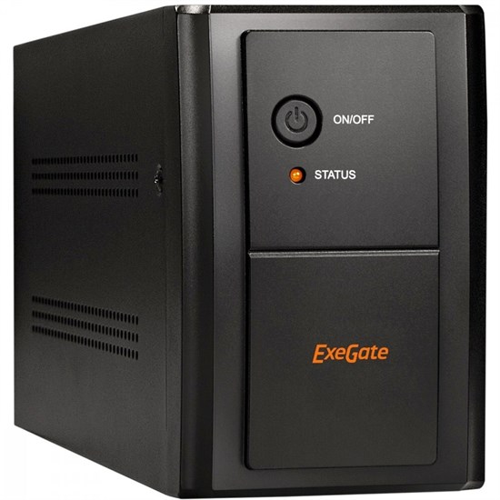 ИБП ExeGate SpecialPro UNB-1000 LED (C13,RJ) F365966 - фото 77388
