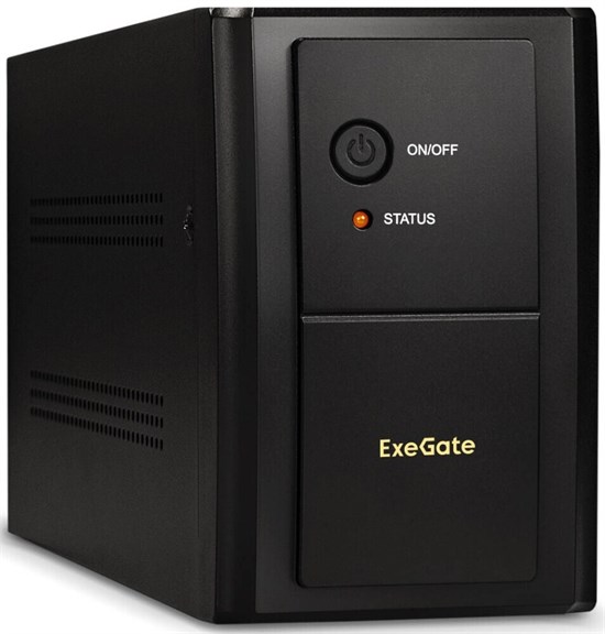 ИБП ExeGate SpecialPro UNB-1200 (EURO,RJ) F429569 - фото 77390