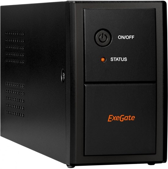 ИБП ExeGate SpecialPro UNB-600 LED (EURO) F365979 - фото 77394