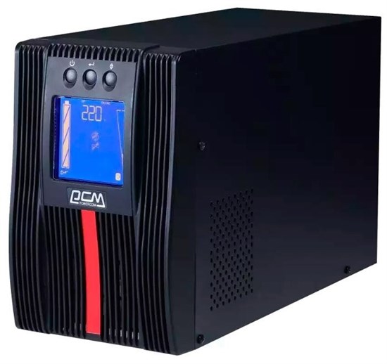 ИБП Powercom MAC-1500 F348392 - фото 77477