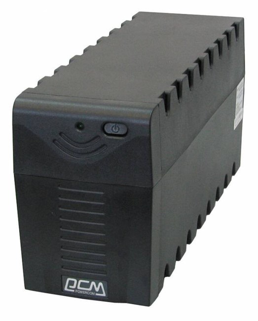 ИБП Powercom Raptor RPT-1000A 3xEURO F163462 - фото 77478