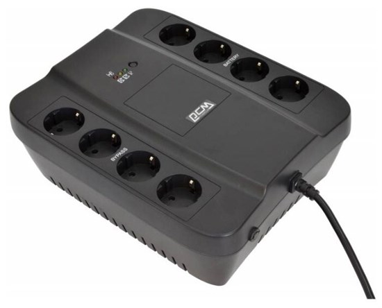 ИБП Powercom Spider SPD-450N F240131 - фото 77498