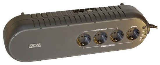 ИБП Powercom WOW-850U F20819 - фото 77501