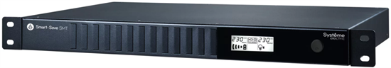 ИБП Systeme Electriс SMTSE750RMI1U F31953 - фото 77519