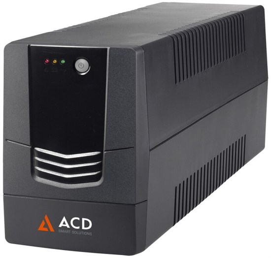 ИБП ACD PW-Base 1000 F658769 - фото 78978