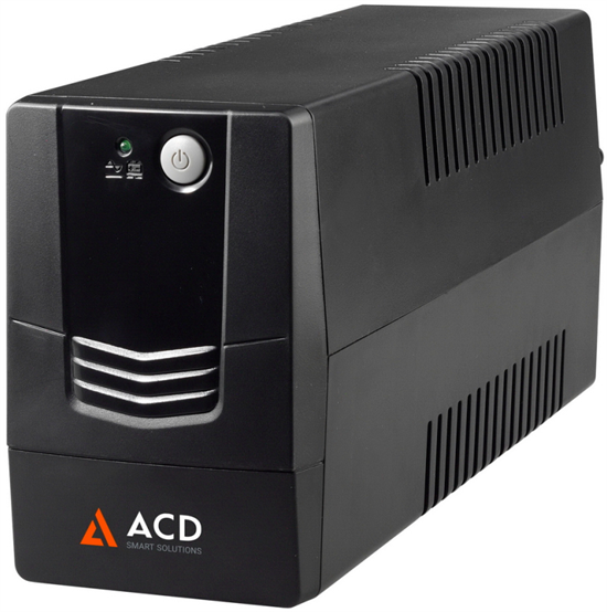 ИБП ACD PW-Base 600I F658514 - фото 78984