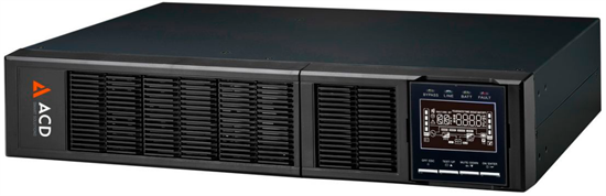 ИБП ACD PW-RackLine Pro 6000T F659567 - фото 79046