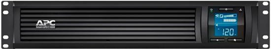 ИБП APC SMC1000I-2UC Smart-UPS 1000VA F707700 - фото 79092