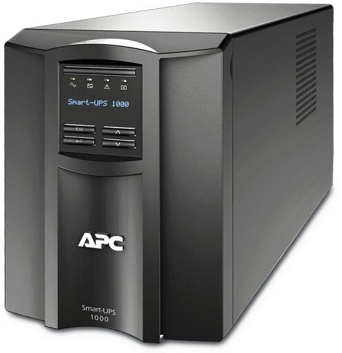 ИБП APC SMT1000IC Smart-UPS 1000VA F683510 - фото 79108