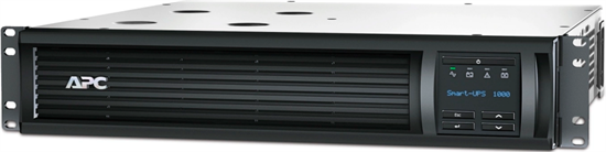 ИБП APC SMT1000RMI2UC Smart-UPS 1000VA F683308 - фото 79110