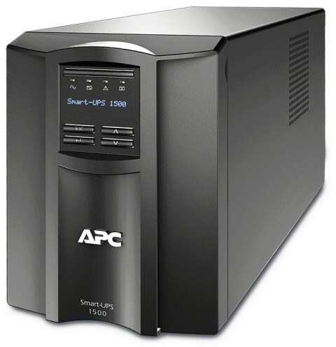 ИБП APC SMT1500IC Smart-UPS 1500VA F42145 - фото 79114