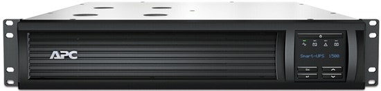 ИБП APC SMT1500RMI2UC Smart-UPS 1500VA F667150 - фото 79116