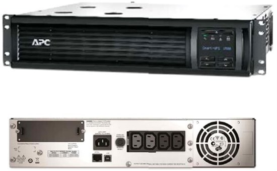 ИБП APC SMT1500RMI2UNC Smart-UPS 1500VA F233959 - фото 79119