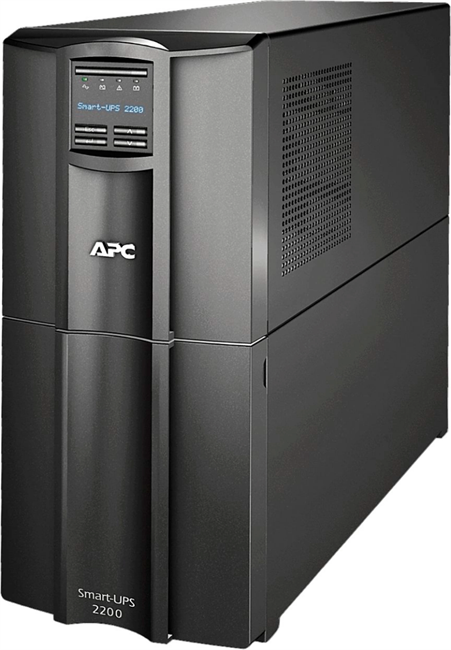 ИБП APC SMT2200IC Smart-UPS 2200VA F421015 - фото 79120