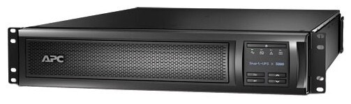 ИБП APC SMX3000RMHV2UNC Smart UPS X 3000VA F20521 - фото 79125