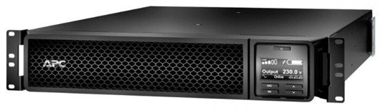ИБП APC SRT1000RMXLI Smart-UPS SRT 1000VA F321269 - фото 79127