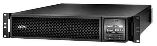 ИБП APC SRT3000RMXLI Smart-UPS SRT RM 3000VA F206111 - фото 79142