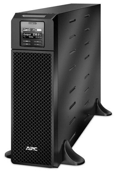 ИБП APC SRT5KXLI Smart-UPS SRT 5000VA/4500W F181759 - фото 79148