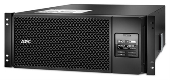 ИБП APC SRT6KRMXLI Smart-UPS SRT 6000VA RM F167056 - фото 79150