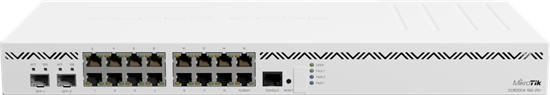 Маршрутизатор (роутер) MikroTik CCR2004-16G-2S+ F414729 - фото 79161
