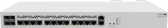 Маршрутизатор (роутер) MikroTik CCR2116-12G-4S+ F457960 - фото 79186