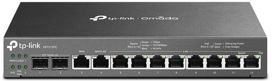Маршрутизатор (роутер) TP-Link ER7212PC F468458 - фото 79193