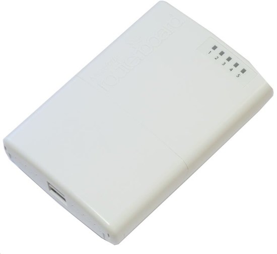 Маршрутизатор (роутер) MikroTik PowerBOX r2 (RB750P-PBr2) F191036 - фото 79247