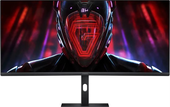 Монитор Xiaomi 34  G34WQi Curved Gaming F681273 - фото 79367