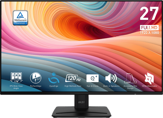 Монитор MSI 27  PRO MP271A E2 F702589 - фото 79371