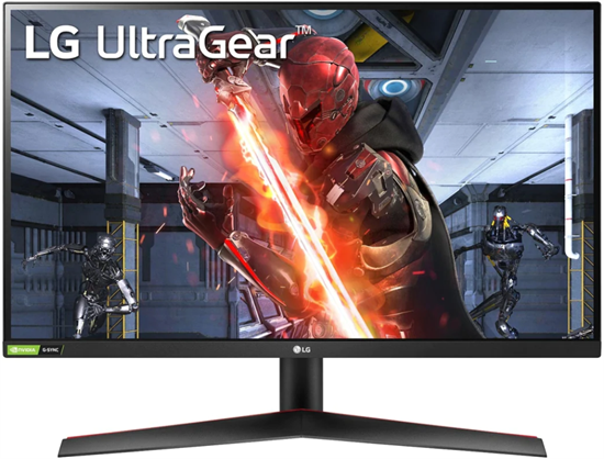 Монитор LG 27  27GN600-B UltraGear F474943 - фото 79531
