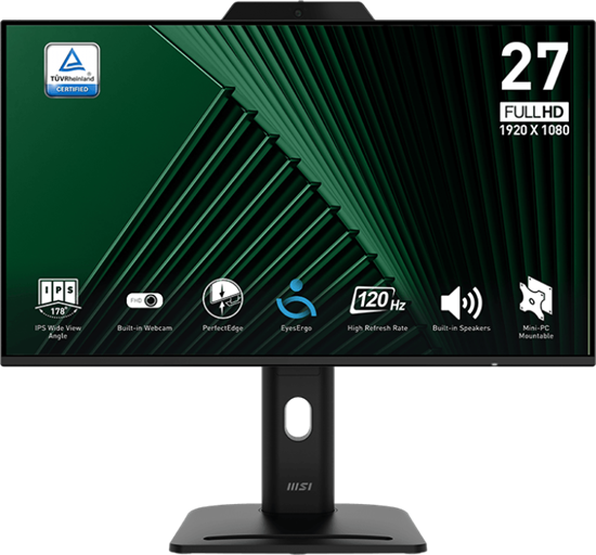 Монитор MSI 27  PRO MP272PMG F725779 - фото 79845