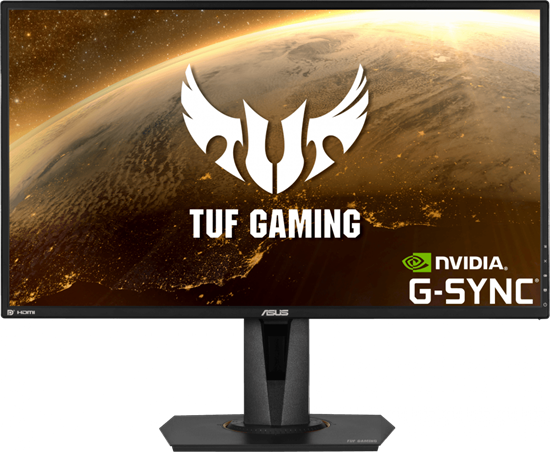 Монитор ASUS 27  VG27AQ TUF Gaming F342807 - фото 79944