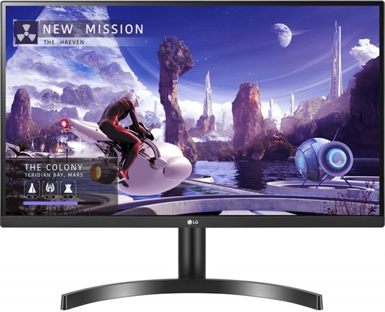 Монитор LG 27  27QN600-B F361245 - фото 80015