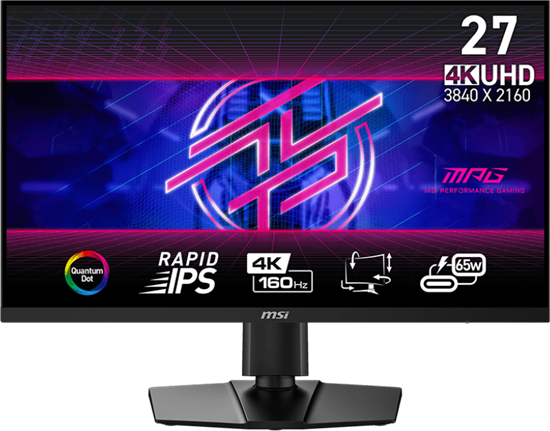 Монитор MSI 27  MPG 274URF QD F674171 - фото 80045