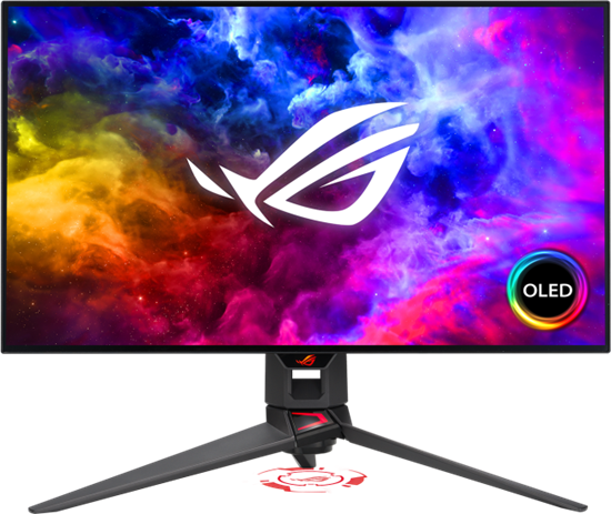 Монитор ASUS 27  PG27AQDM ROG Swift F84210 - фото 80129