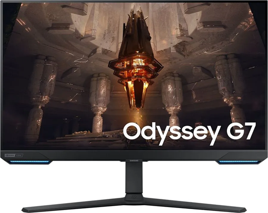 Монитор Samsung 32  S32BG700EI Odyssey G7 F485869 - фото 80313