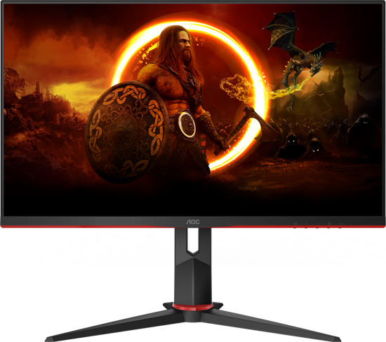 Монитор AOC 27  27G2ZN3 Black F690911 - фото 80412