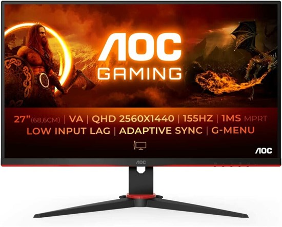 Монитор AOC 27  Q27G2E F463076 - фото 80432