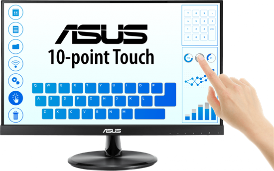 Монитор ASUS 22  VT229H F310666 - фото 80477