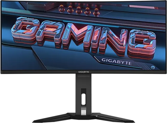 Монитор Gigabyte 34  MO34WQC2 F714339 - фото 80664