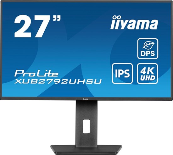 Монитор iiyama 27  ProLite XUB2792UHSU-B6 F709374 - фото 80692