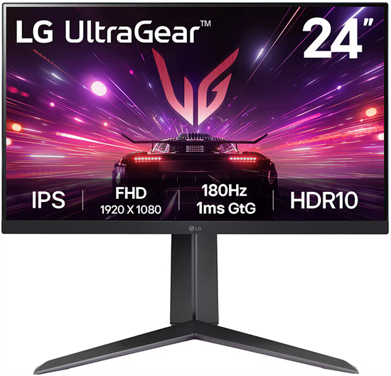 Монитор LG 24  24GS65F-B F700201 - фото 80706