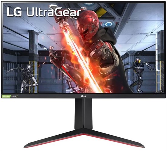 Монитор LG 27  27GN65R-B F491511 - фото 80715