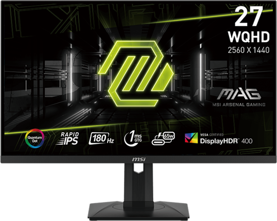 Монитор MSI 27  MAG 274QRF QD E2 F666965 - фото 80761