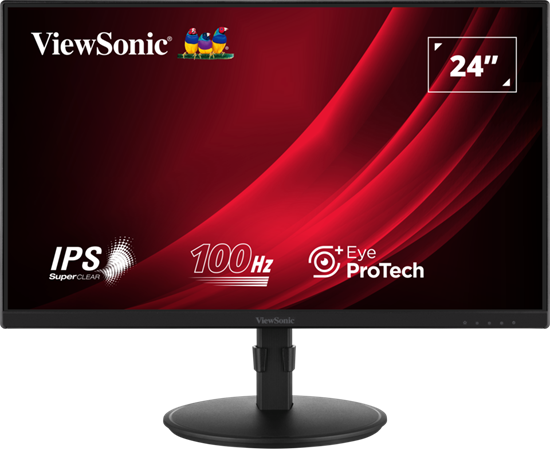 Монитор Viewsonic 24  VA2408-HDJ F700261 - фото 80972