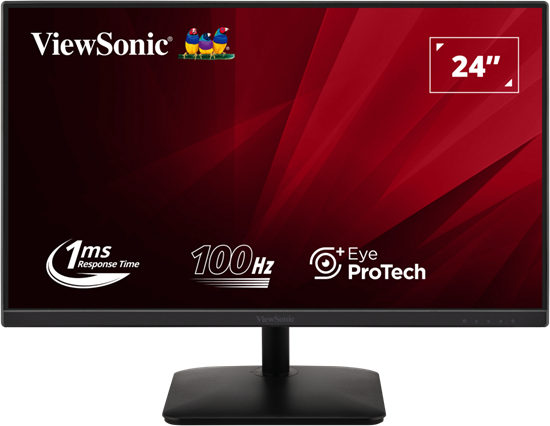 Монитор Viewsonic 24  VA2408-MHDB F722391 - фото 80983