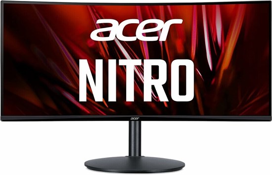Монитор Acer 34  XZ342CUS3bmiipphx Nitro F670547 - фото 81211