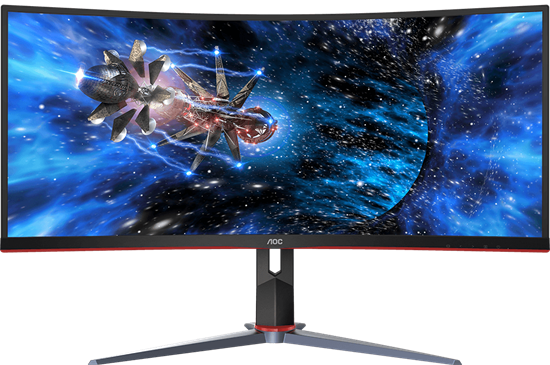 Монитор AOC 34  CU34G2X F357836 - фото 81349