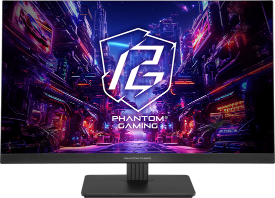 Монитор ASRock 27  Phantom Gaming PG27FFT1B F711148 - фото 81357