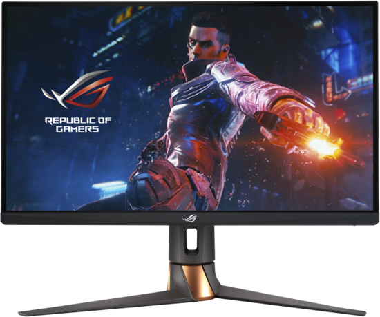 Монитор ASUS 27  PG27UQR ROG Swift F657926 - фото 81406